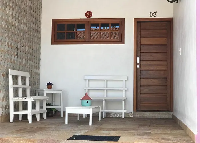 Loft Vila Do Sossego Pirenópolis
