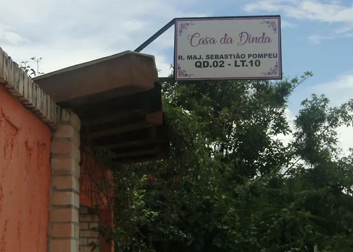 Casa Da Dinda Hotel Pirenópolis