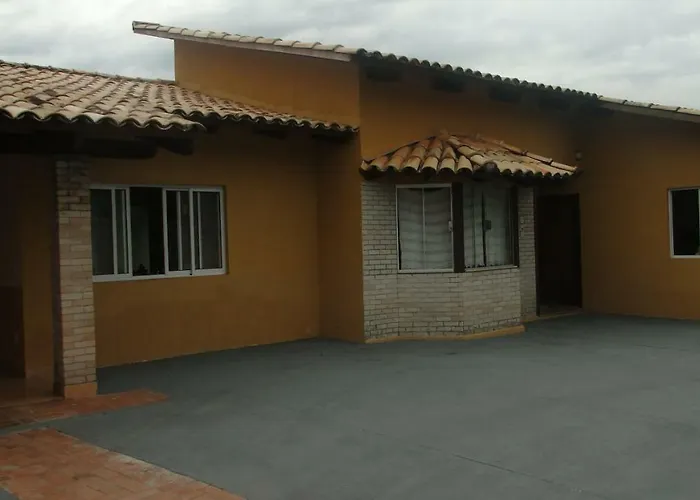Casa Da Dinda Hotel Pirenópolis